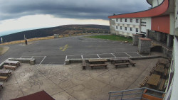 Praděd - Vysílač - Hlavní vchod