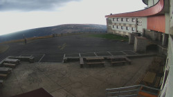 Praděd - Vysílač - Hlavní vchod