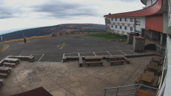 Praděd - Vysílač - Hlavní vchod