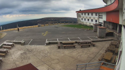 Praděd - Vysílač - Hlavní vchod
