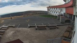Praděd - Vysílač - Hlavní vchod