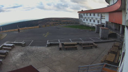 Praděd - Vysílač - Hlavní vchod