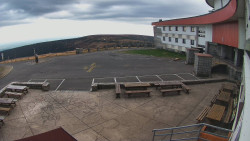 Praděd - Vysílač - Hlavní vchod