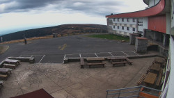 Praděd - Vysílač - Hlavní vchod