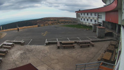 Praděd - Vysílač - Hlavní vchod
