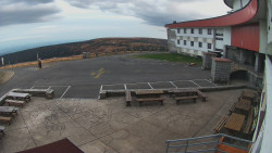 Praděd - Vysílač - Hlavní vchod