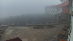 Praděd - Vysílač - Hlavní vchod