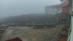 Praděd - Vysílač - Hlavní vchod