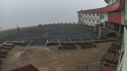 Praděd - Vysílač - Hlavní vchod