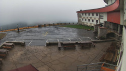 Praděd - Vysílač - Hlavní vchod