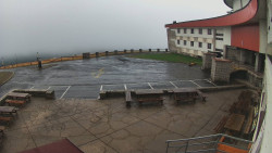 Praděd - Vysílač - Hlavní vchod