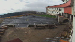 Praděd - Vysílač - Hlavní vchod