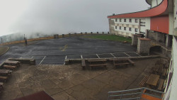 Praděd - Vysílač - Hlavní vchod