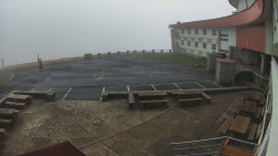 Praděd - Vysílač - Hlavní vchod