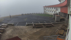 Praděd - Vysílač - Hlavní vchod