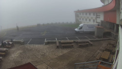 Praděd - Vysílač - Hlavní vchod