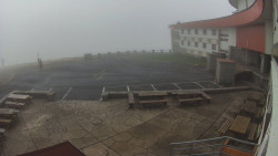 Praděd - Vysílač - Hlavní vchod