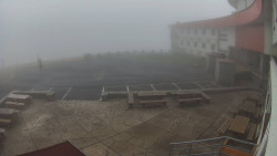 Praděd - Vysílač - Hlavní vchod