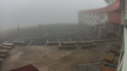 Praděd - Vysílač - Hlavní vchod