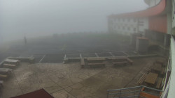 Praděd - Vysílač - Hlavní vchod