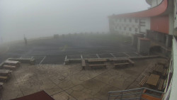 Praděd - Vysílač - Hlavní vchod