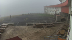 Praděd - Vysílač - Hlavní vchod