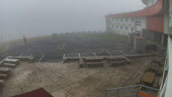 Praděd - Vysílač - Hlavní vchod