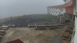 Praděd - Vysílač - Hlavní vchod