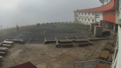 Praděd - Vysílač - Hlavní vchod
