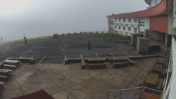 Praděd - Vysílač - Hlavní vchod