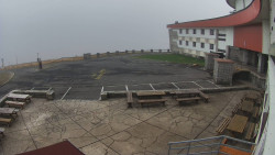 Praděd - Vysílač - Hlavní vchod