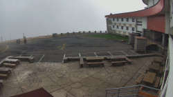 Praděd - Vysílač - Hlavní vchod