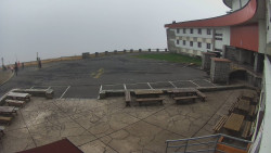 Praděd - Vysílač - Hlavní vchod