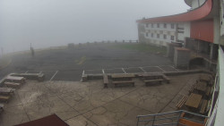 Praděd - Vysílač - Hlavní vchod