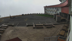 Praděd - Vysílač - Hlavní vchod