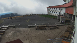 Praděd - Vysílač - Hlavní vchod
