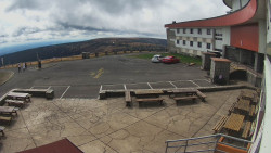 Praděd - Vysílač - Hlavní vchod