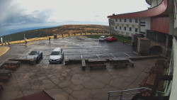 Praděd - Vysílač - Hlavní vchod