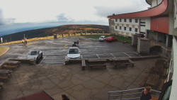 Praděd - Vysílač - Hlavní vchod
