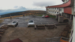 Praděd - Vysílač - Hlavní vchod