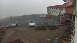 Praděd - Vysílač - Hlavní vchod