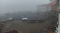 Praděd - Vysílač - Hlavní vchod