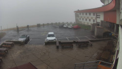 Praděd - Vysílač - Hlavní vchod