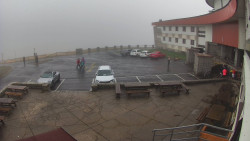 Praděd - Vysílač - Hlavní vchod
