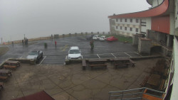 Praděd - Vysílač - Hlavní vchod