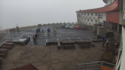 Praděd - Vysílač - Hlavní vchod