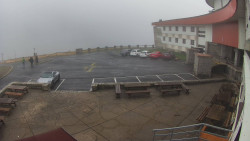Praděd - Vysílač - Hlavní vchod