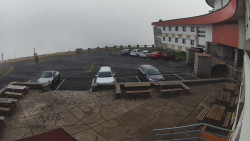 Praděd - Vysílač - Hlavní vchod
