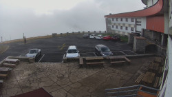 Praděd - Vysílač - Hlavní vchod