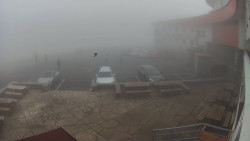 Praděd - Vysílač - Hlavní vchod